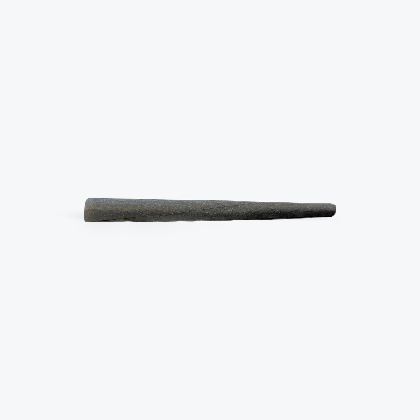 6-pack of Matte Black rolling papers