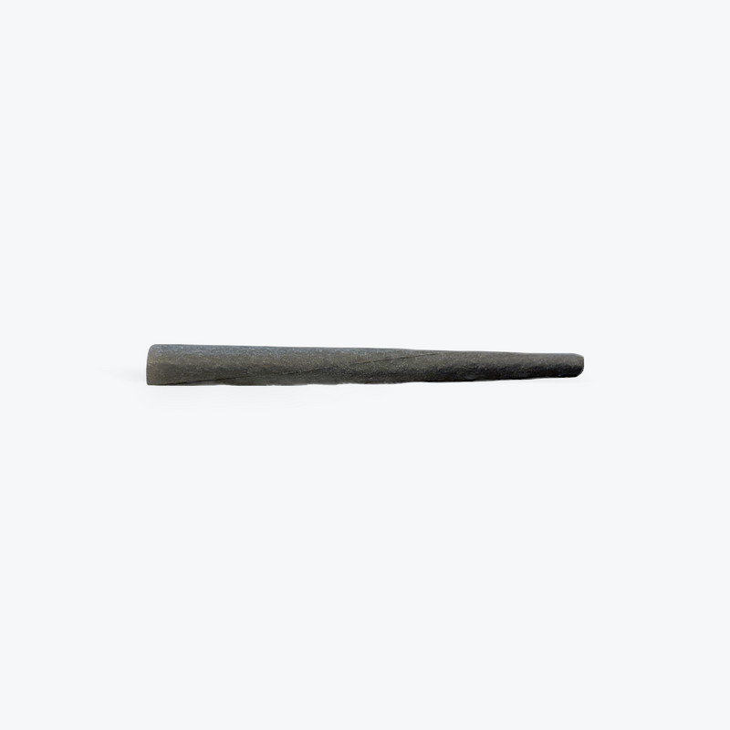 6-pack of Matte Black rolling papers
