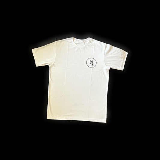 White DA T-Shirt